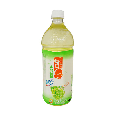 康师傅每日c水晶葡萄 900ml/瓶