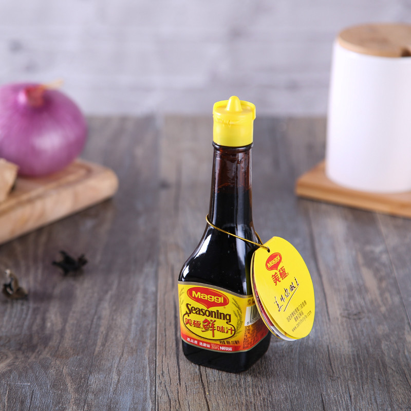 美极鲜味汁 200ml/瓶