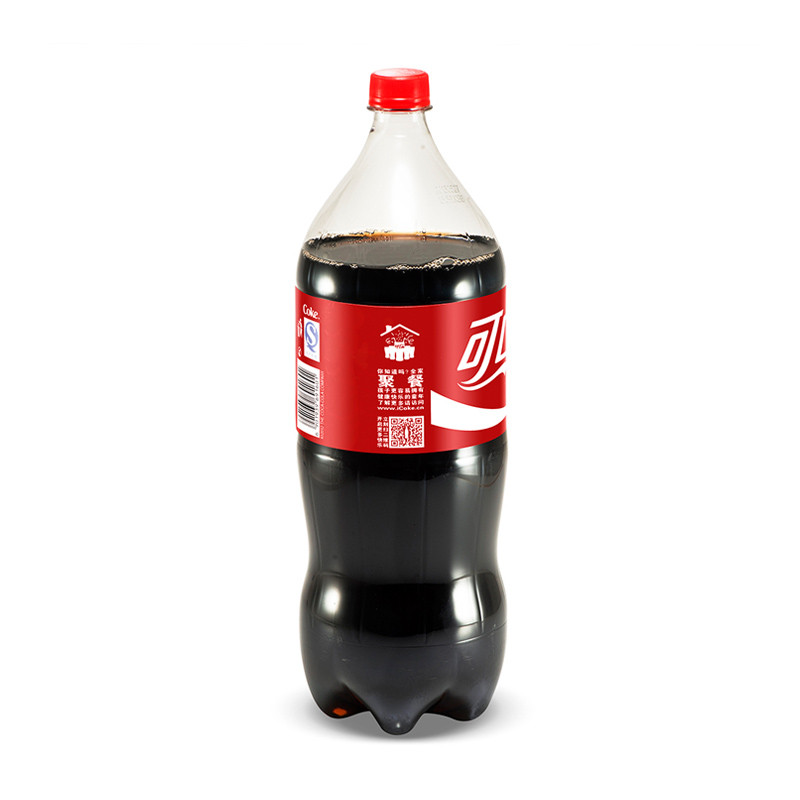 可口可乐 2L*6瓶/箱