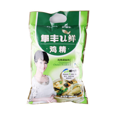 阜丰u鲜鸡精1kg/袋