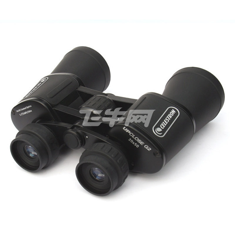星特朗 UpClose G2 20x50 双筒望远镜【价格,