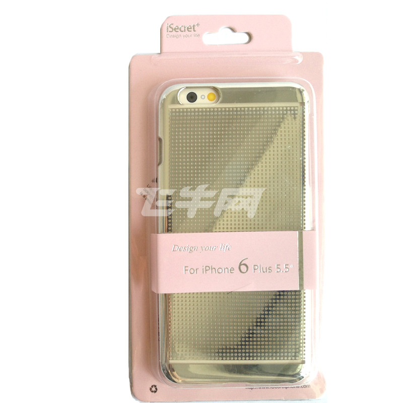 isecret+我的秘密对比系列小圆点适用于苹果iphoneiphone5流金4s图片