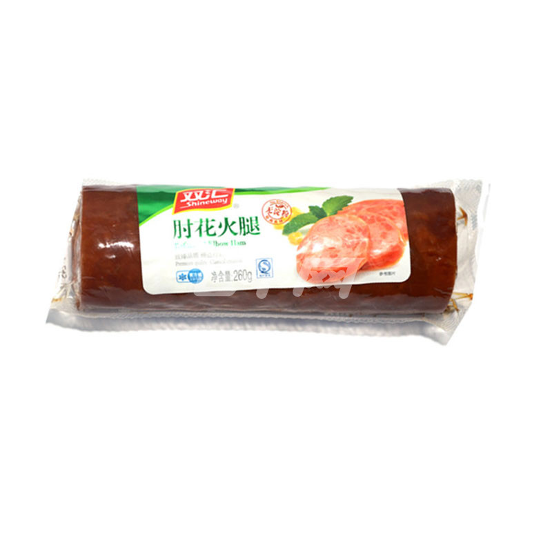 双汇 肘花火腿 260g/包