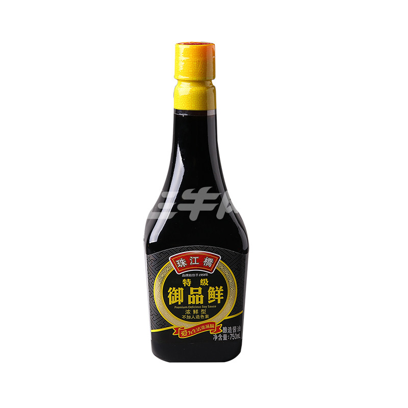 珠江桥御品鲜750ml/瓶