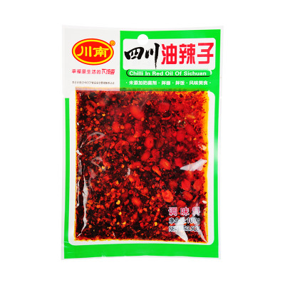 川南油辣子