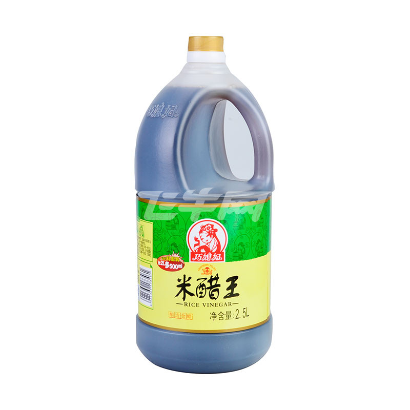 巧媳妇米醋王2.5l/桶