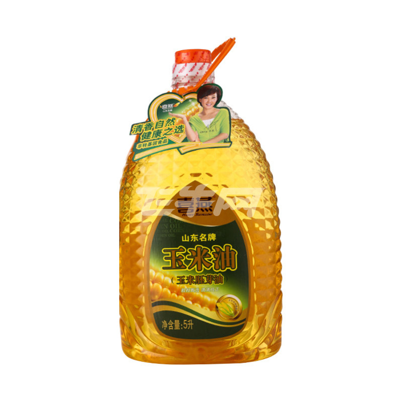 喜燕玉米胚芽油5L\/桶【价格,正品,报价】-飞牛网