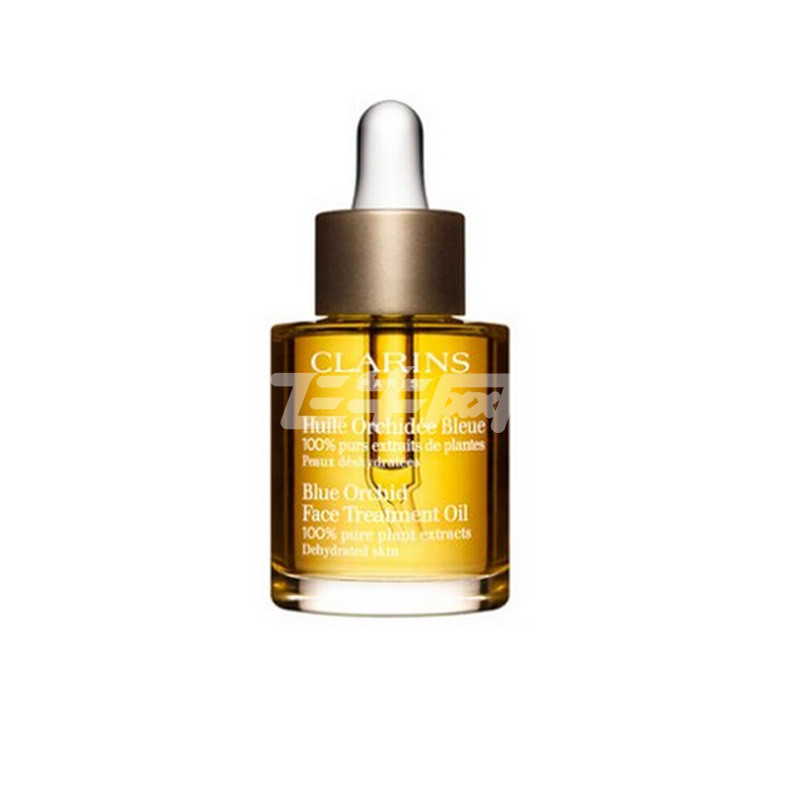 娇韵诗兰花脸部护理油 30ml