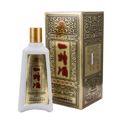 52度古钟瓷四特酒 460ml*2瓶/组【价格,正品,报价】
