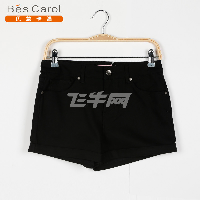 贝兹卡洛bes carol-女时尚短裤630366