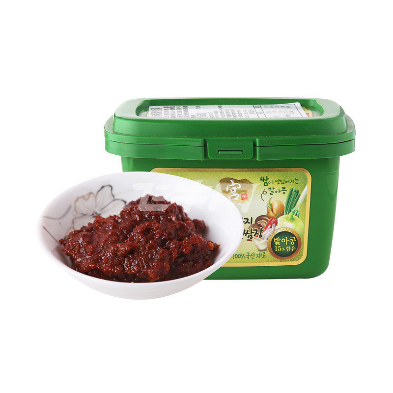 海牌思潮包饭酱 500g\/盒