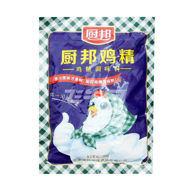 厨邦鸡精 200g/袋