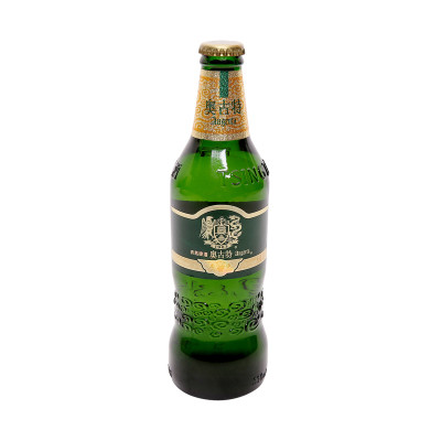 青岛奥古特啤酒330ml/瓶