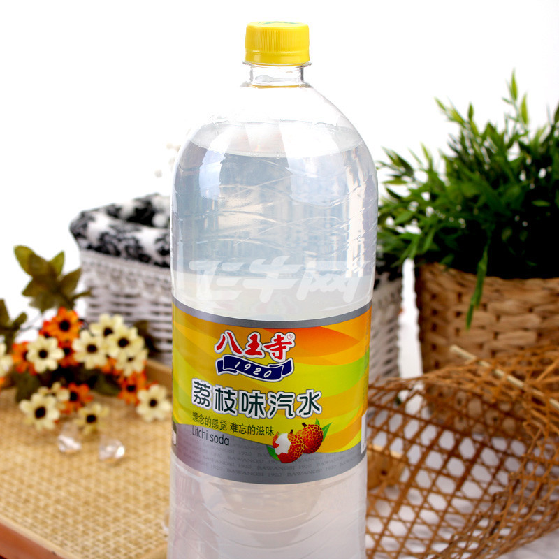 八王寺荔枝汽水2l/瓶