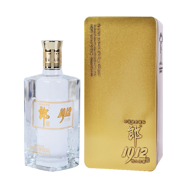 52°郎酒1912(特制)500ml/瓶价格