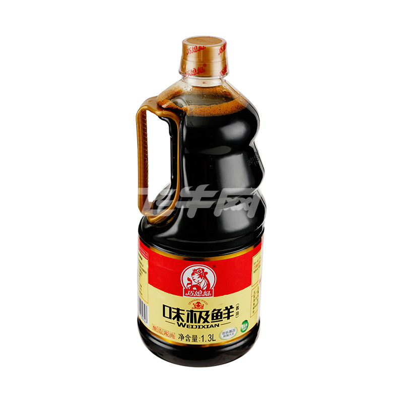 巧媳妇 味极鲜酱油 1.3l/瓶