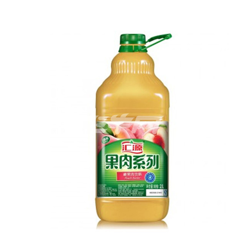 汇源桃汁 2.5l/瓶