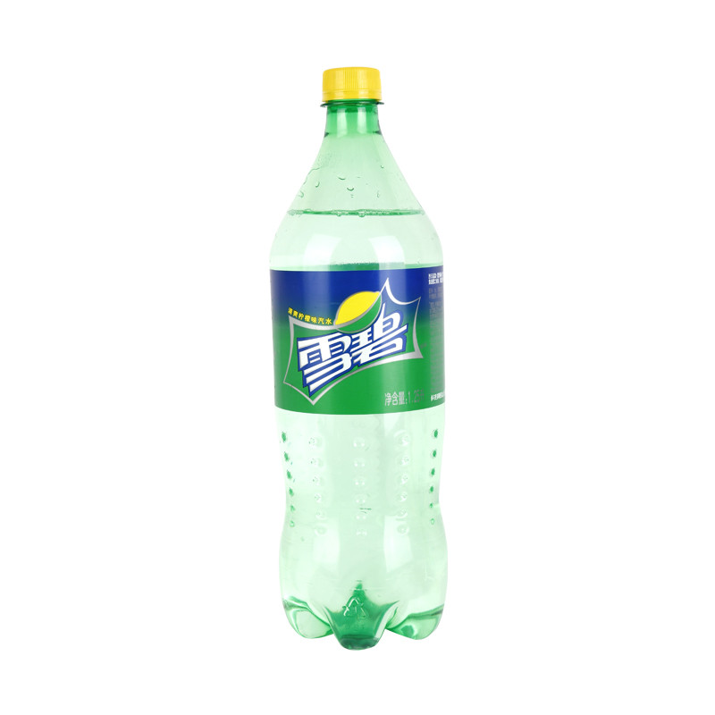 雪碧1.25l/瓶