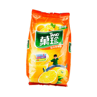 果珍-阳光甜橙味 750g/袋