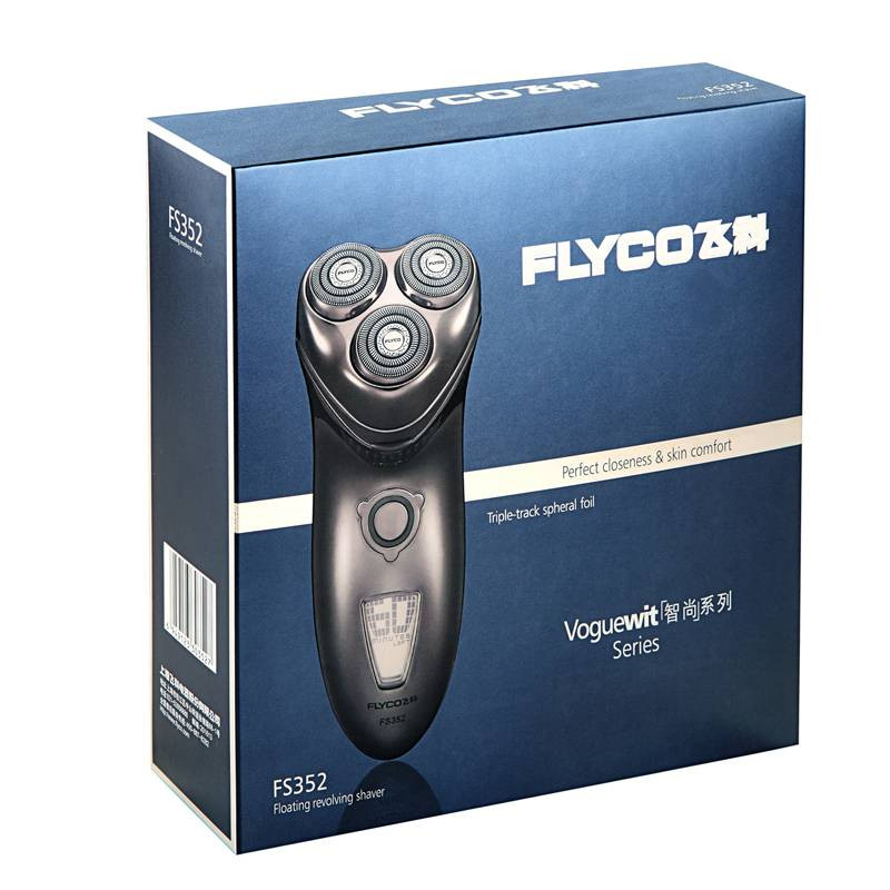 飞科剃须刀fs327-飞科剃须刀fs373价格-飞科剃