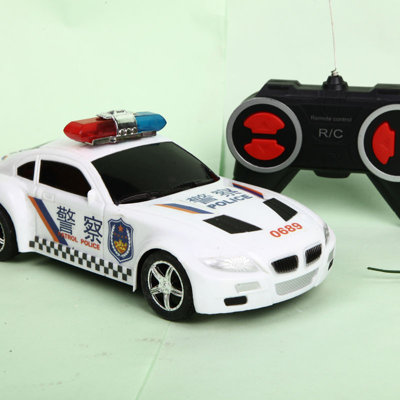 1:16遥控警车_第2页_画画大全