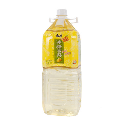 康师傅冰糖雪梨梨汁饮品2l/瓶