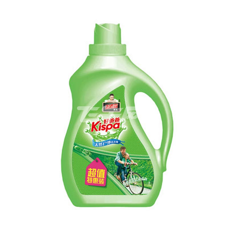 好爸爸 天然户外洗衣液 2680g\/瓶【价格,正品,