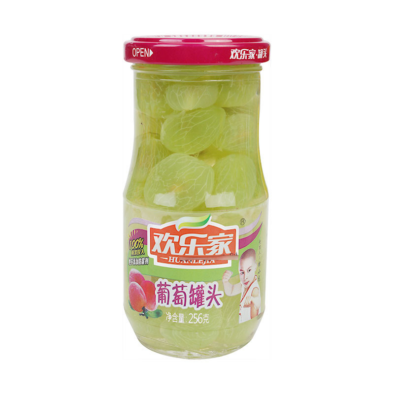 家家红罐头加盟