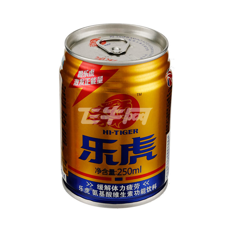 乐虎氨基酸功能饮料 250ml/罐