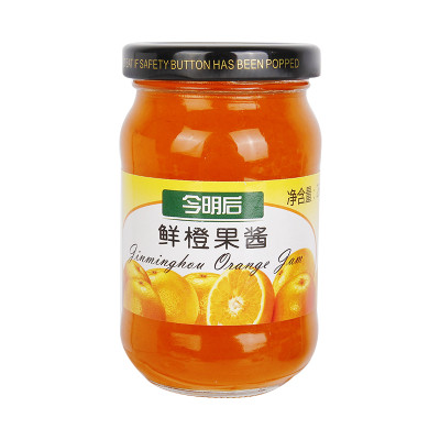 今明后鲜橙酱260g\/瓶