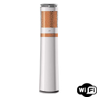 苏宁海信圆柱式变频空调3匹最新价格,最全的苏