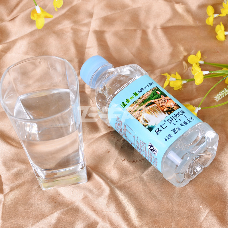 名仁苏打水 360ml/瓶