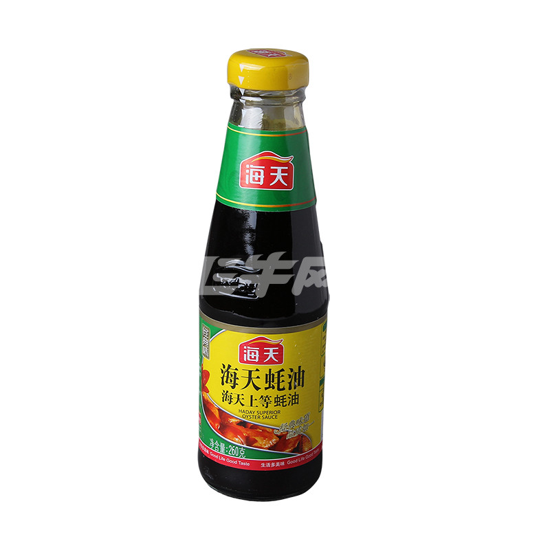 蚝油上等海天260克/瓶河北鲈鱼图片