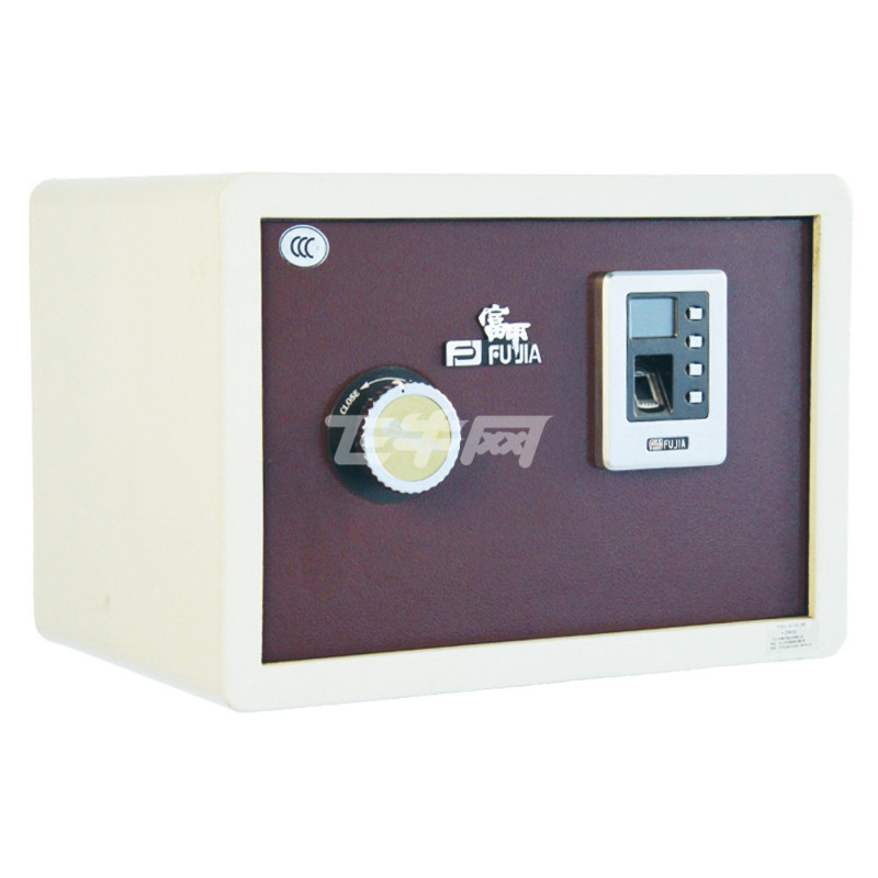富甲 ZW30指纹保险箱 3C认证 只有自己指纹才