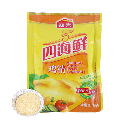 海天四海鲜鸡精40g/袋_脾气网 海天四海鲜鸡精40g/袋