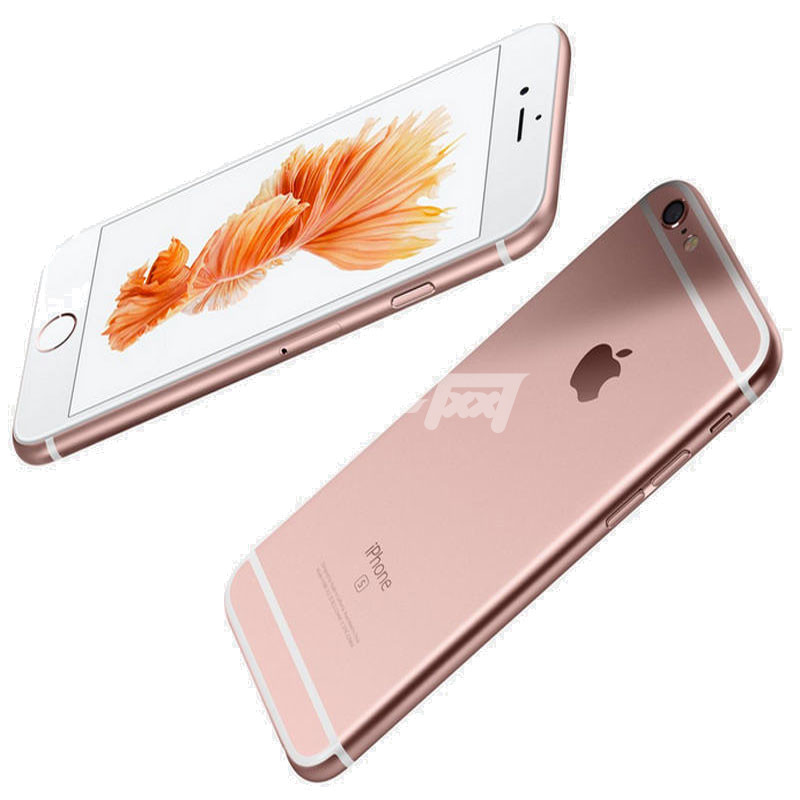 apple 苹果 iphone 6s plus 128g版 移动联通电信4g手机 玫瑰金色