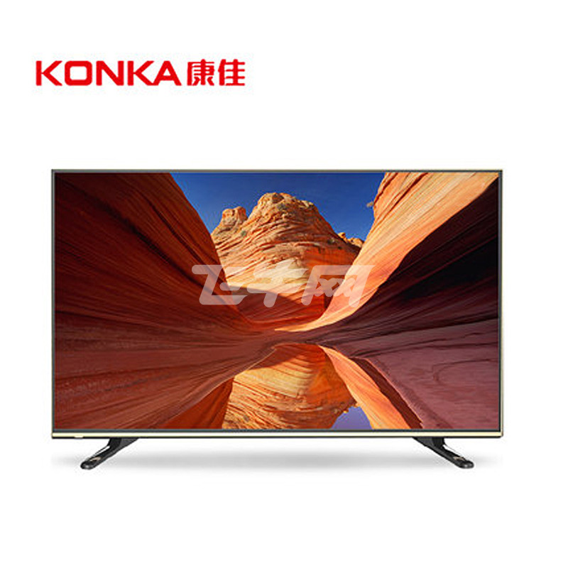 康佳led55k35a 55英寸智能电视