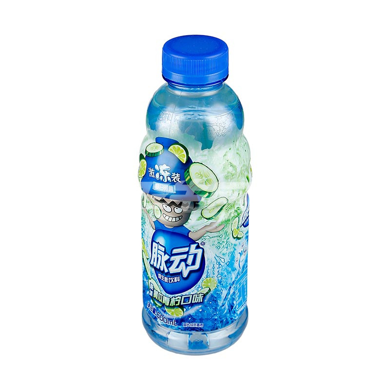 脉动酷冰黄瓜青柠口味600ml