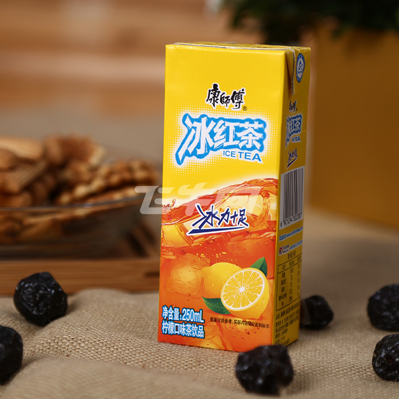 康师傅冰红茶饮品 250ml/盒