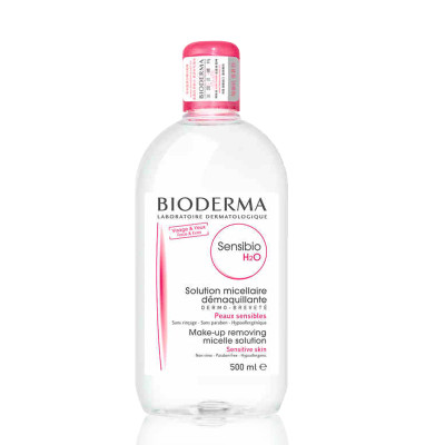 BIODERMA\/贝德玛 舒妍多效洁肤液 500ml