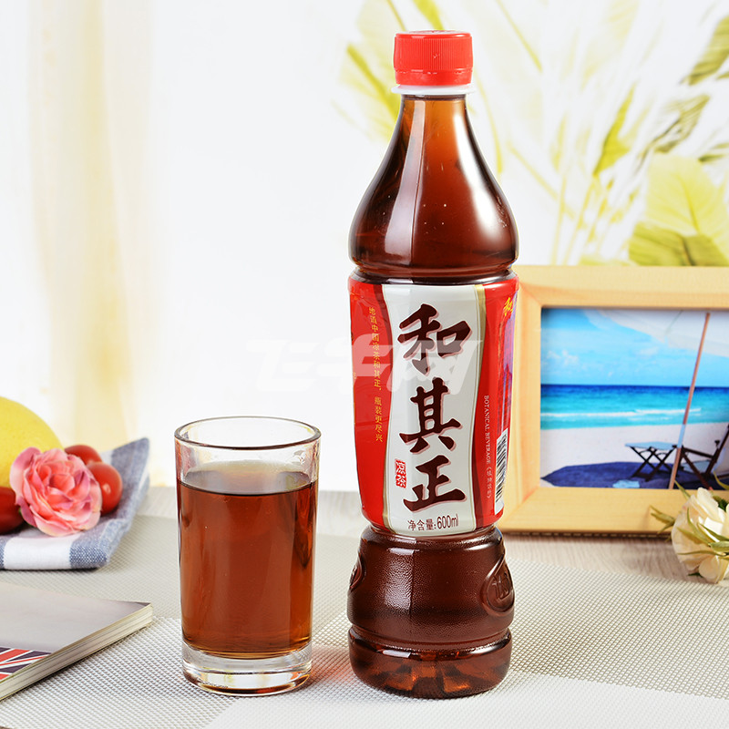 达利园和其正凉茶600ml/瓶