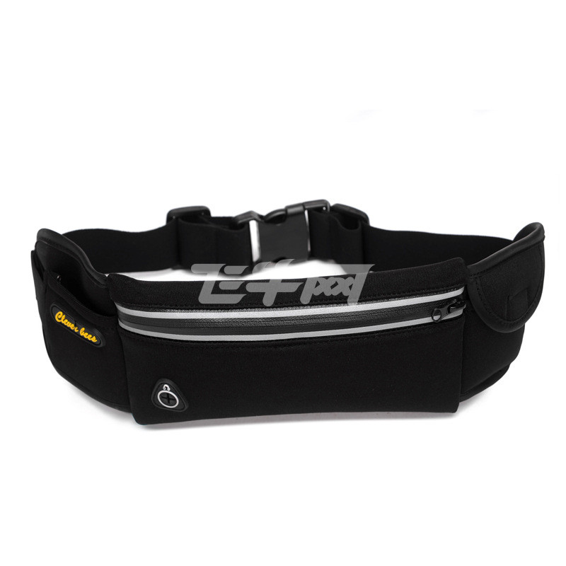 灵蜂 手机腰包女 户外跑步腰包男 多功能隐形腰