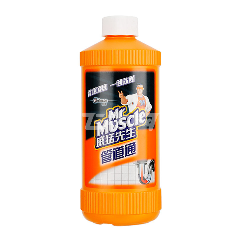 威猛先生Mr.Muscle 管道通 500g