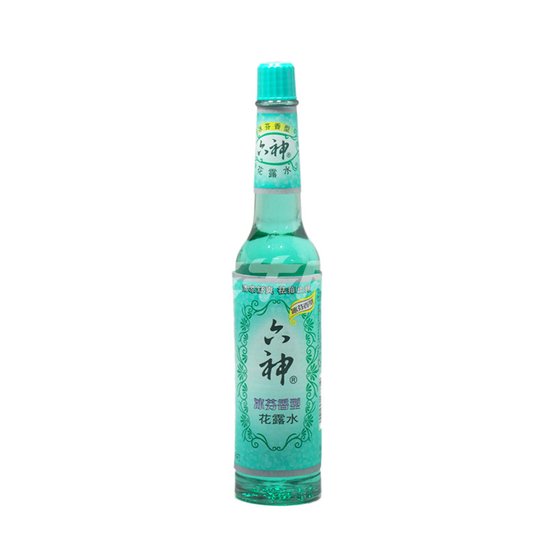 六神 花露水(冰芬香型) 95ml/瓶正品