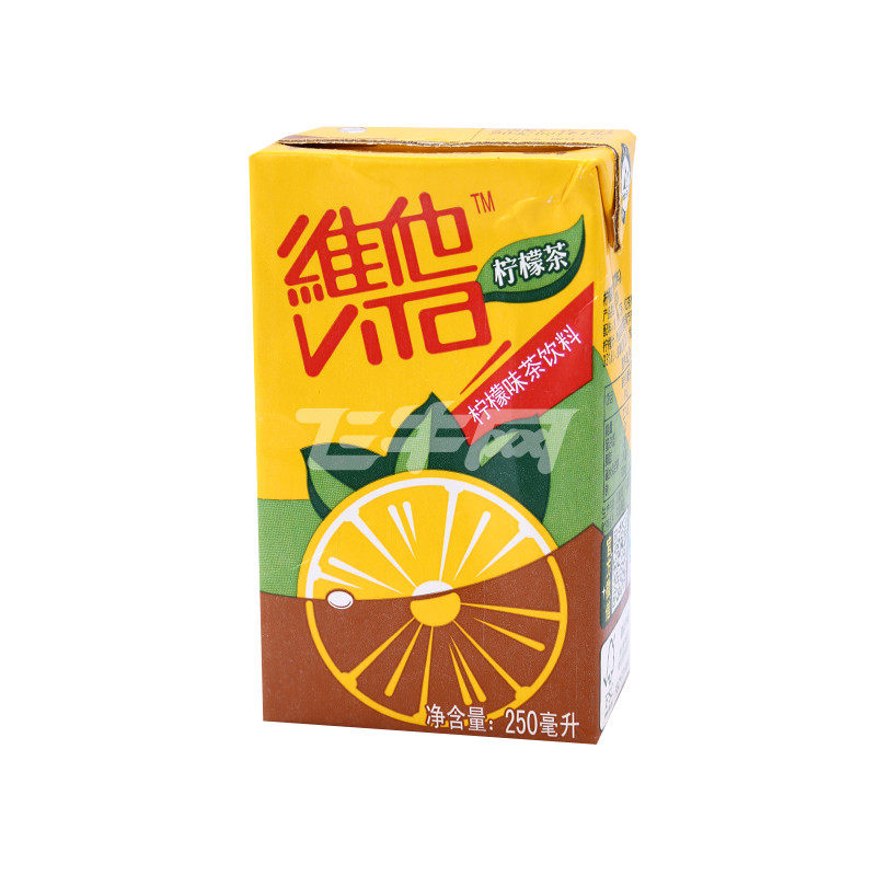 维他柠檬茶饮料 250ml/盒