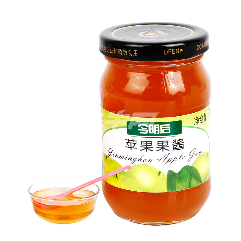 今明后苹果果酱259g\/瓶