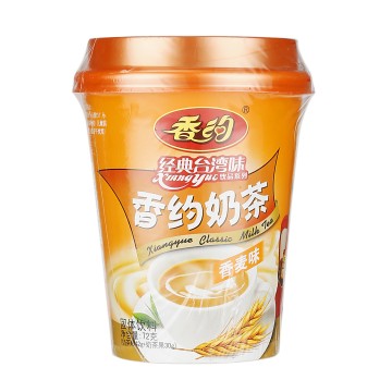 香约奶茶香麦味 72g/杯