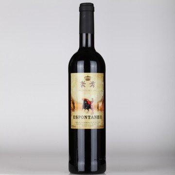 西班牙 班云达斯之梦干红葡萄酒 750ml