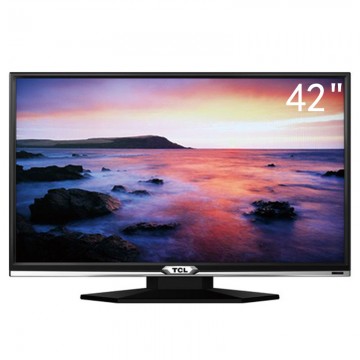 tcl l42f1590b 42英寸 互联网 蓝光播放 全高清led液晶电视