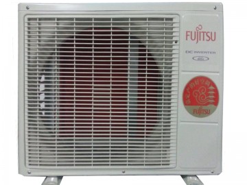 富士通(fujitsu) aoqr25luc 变频 空调外机